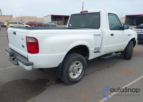 2001 Ford Ranger Edge/Xl/Xlt z USA, uszkodzony, nr VIN 1FTYR10U91PA13209